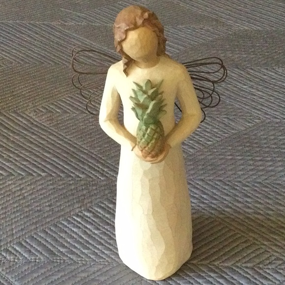 Willow Tree Welcoming Angel by Demdaco